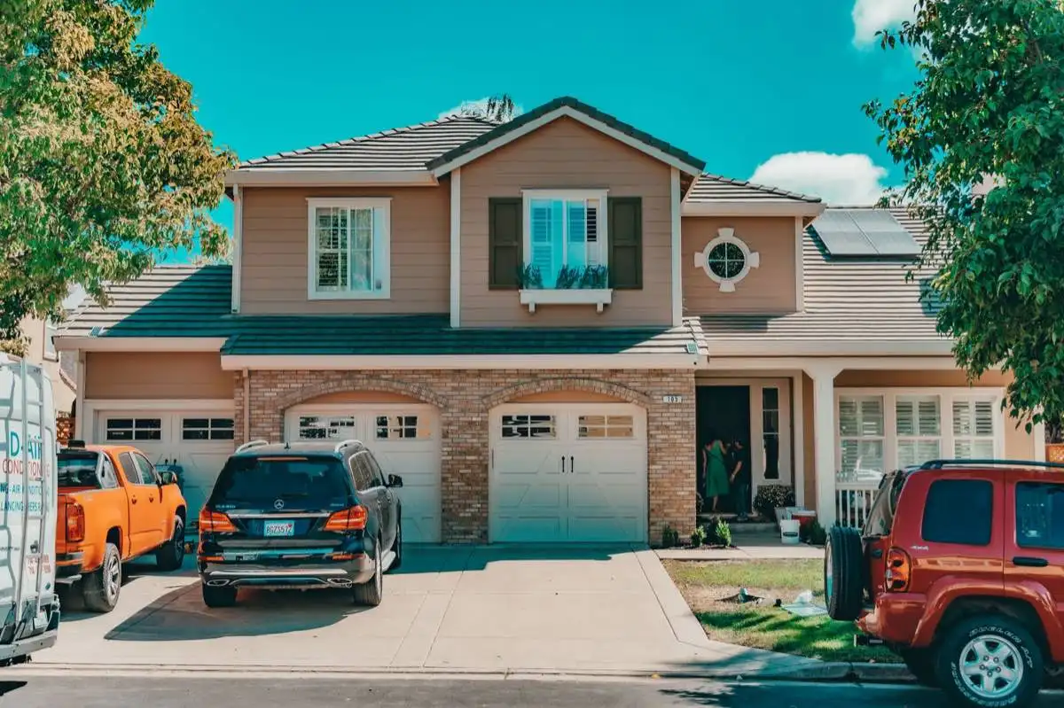 Vinyl Replacement Windows in League City, TX