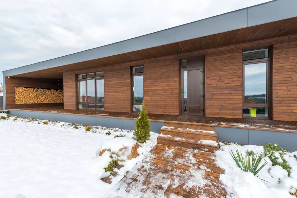 Thermally Broken Aluminum Windows in League City, TX