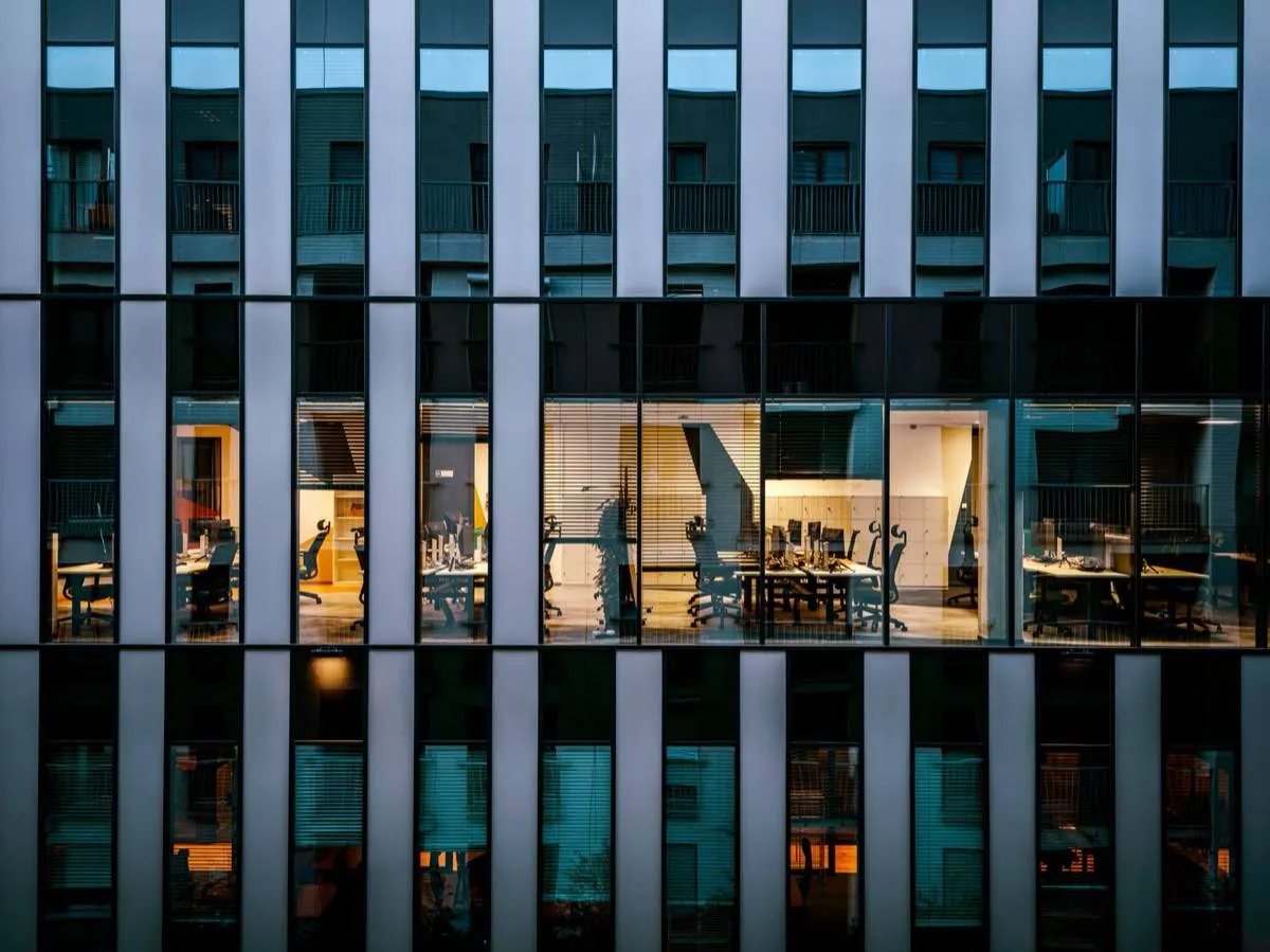Commercial window services in League City, TX